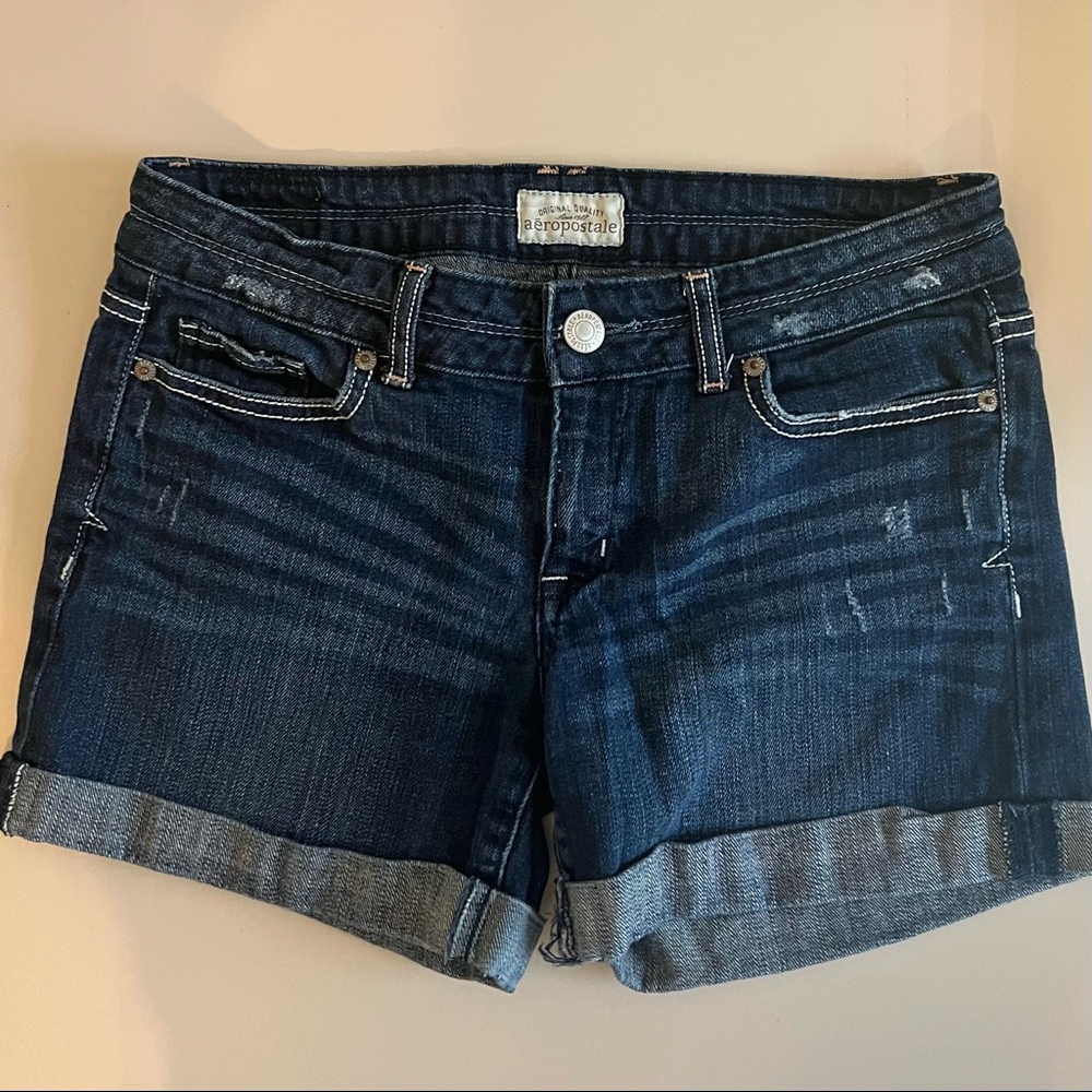 Aeropostale jean shorts!💙